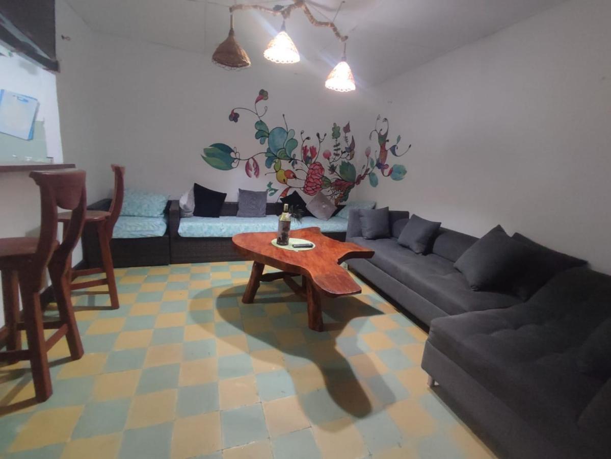 Hostal Donde Jose Guadalupe Exterior photo