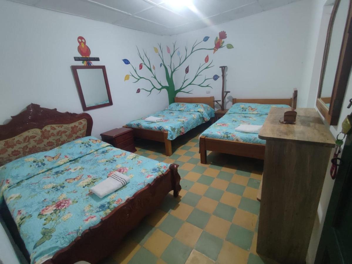 Hostal Donde Jose Guadalupe Exterior photo