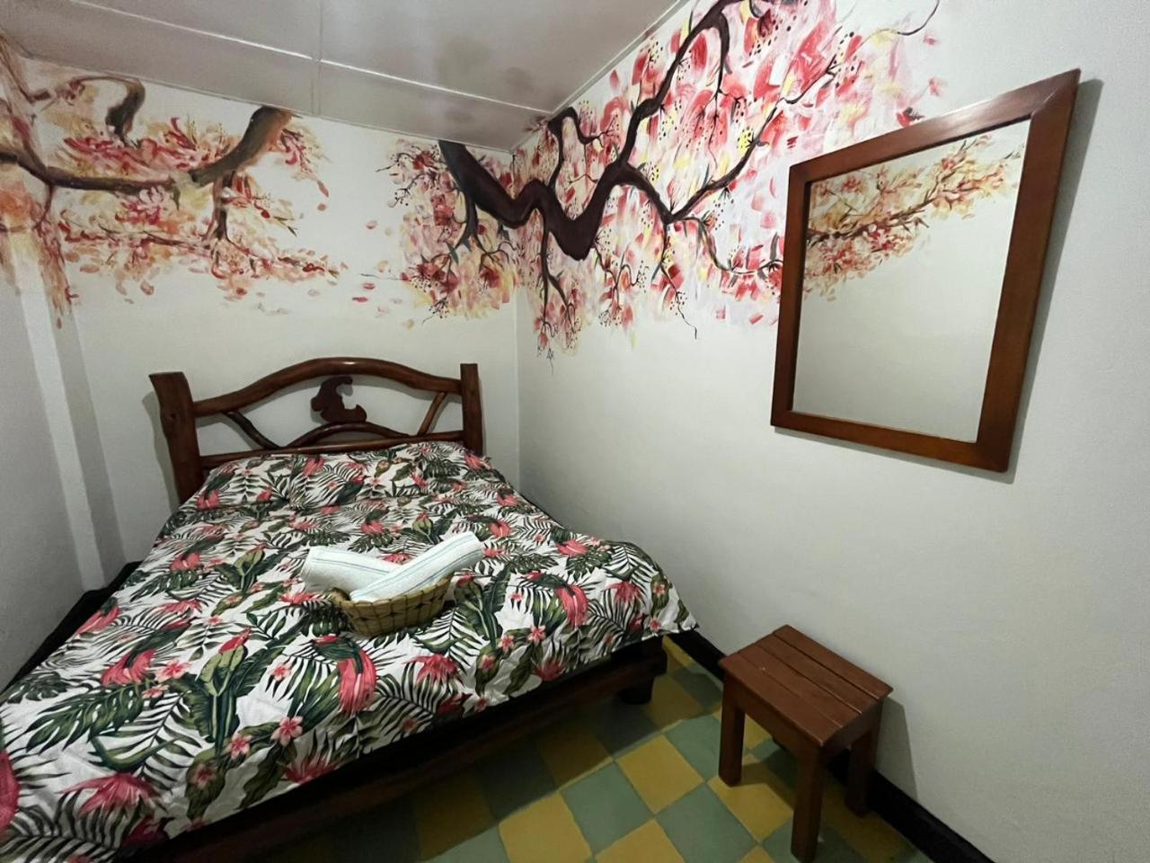 Hostal Donde Jose Guadalupe Exterior photo